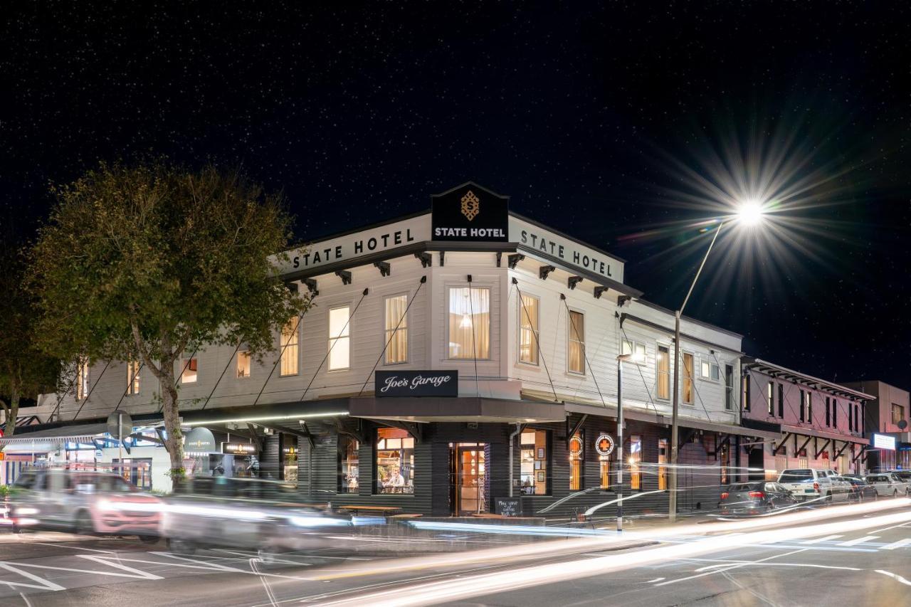 Hotel The State New Plymouth