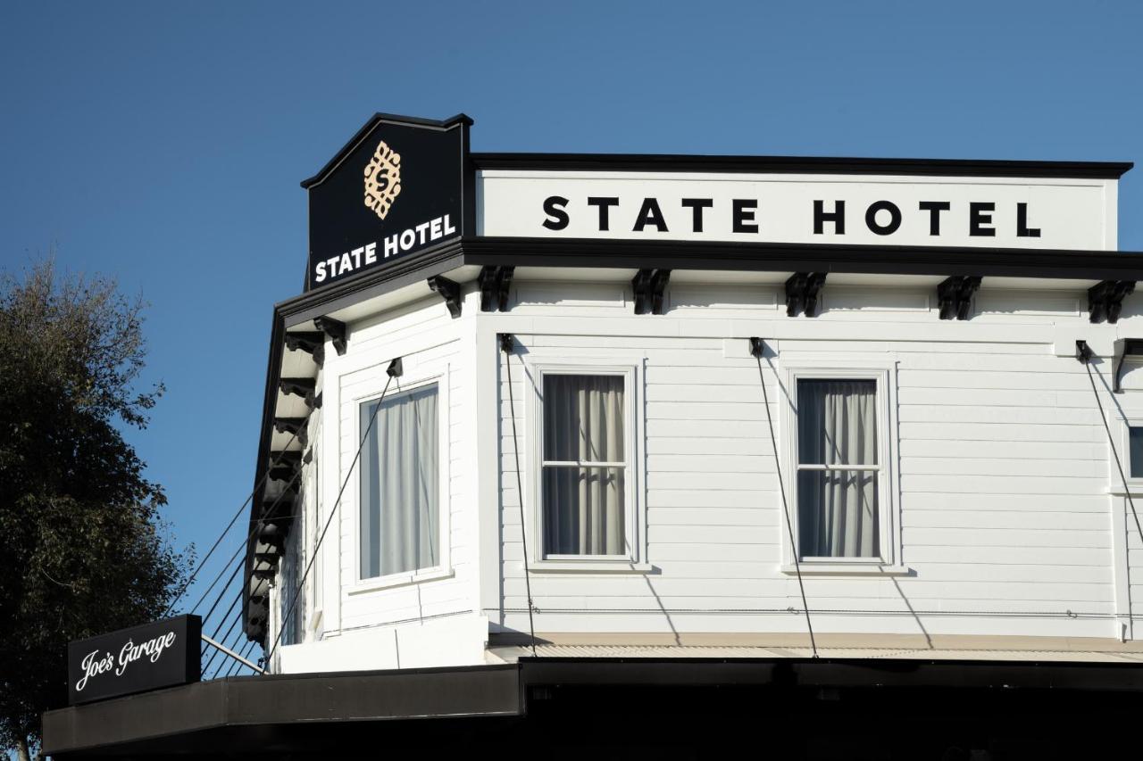 The State 4* New Plymouth