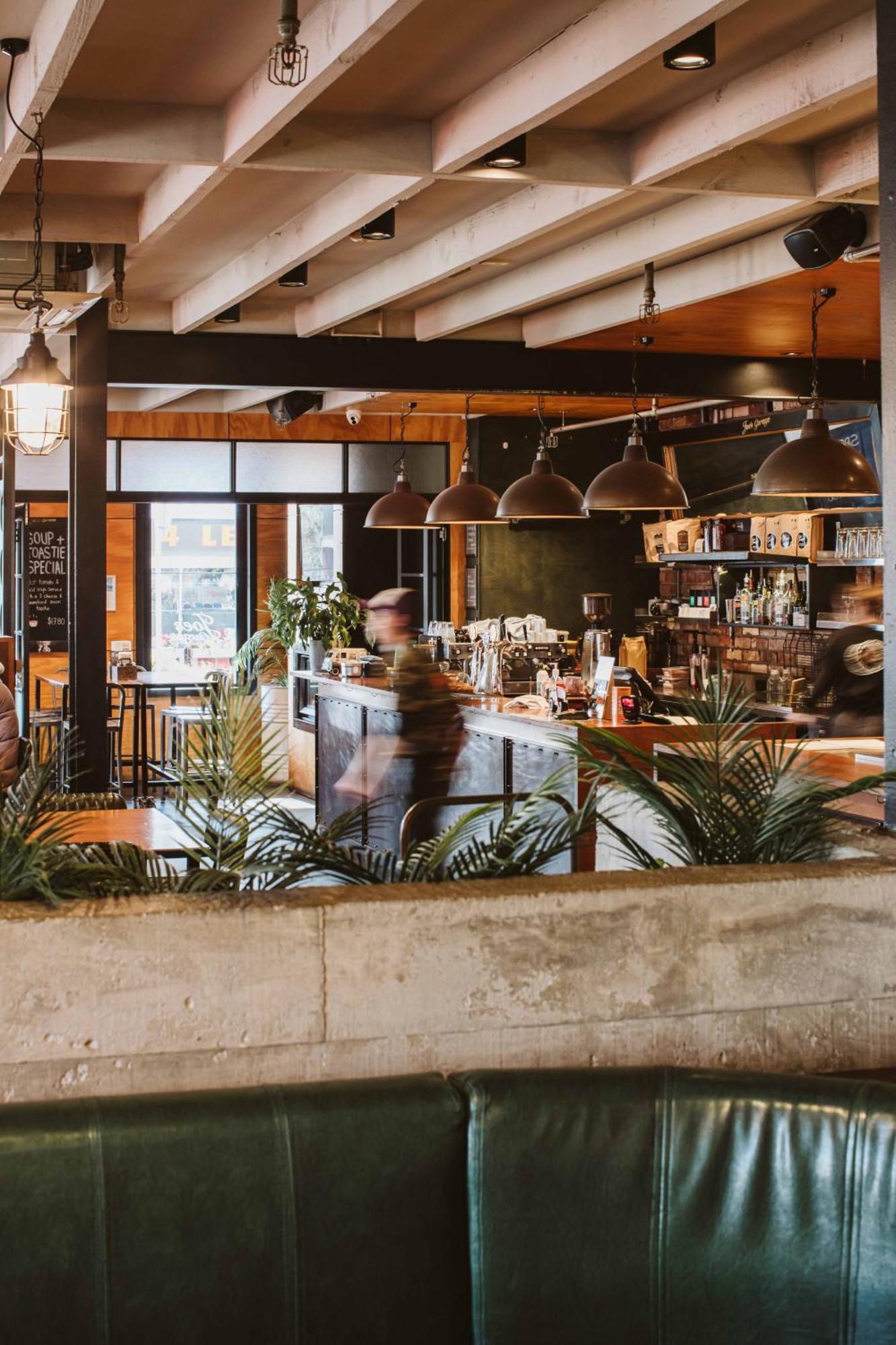 The State Hotel New Plymouth