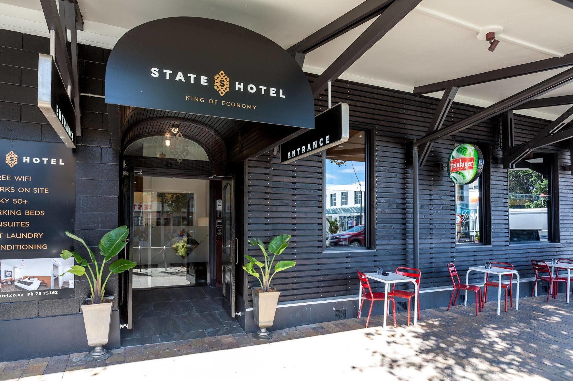 The State Hotel 4*